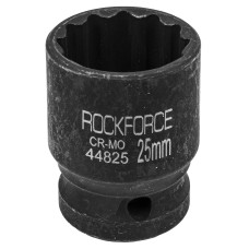 Головка ударная 25мм 12гр. 1/2   RF-44825