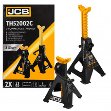 Подставка ремонтная 2т, к-т 2шт JCB-TH52002C