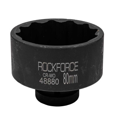Головка ударная 1  , 80мм  RF-48880