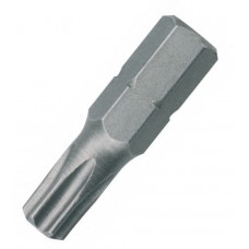 Бита TORX T15Hх25мм с отверстием,1/4   RF-1272515