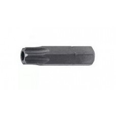 Бита TORX T20Hх25мм с отверстием,1/4   RF-1272520