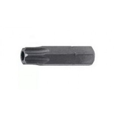 Бита TORX T20Hх25мм с отверстием,1/4   RF-1272520