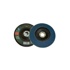 Круг лепестковый торцевой 125х22мм  RF-FD5100H