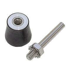 Хвостовик с опорным роликом 1   RF-ABR19-25