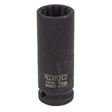 Головка ударная глубокая 21мм, 1/2   RF-4488521