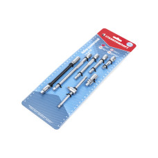 CS14707 Набор удлинителей 1/4" 7 предметов