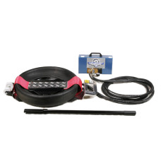 Домкрат подкатной пневматический грузовой г/п 20т LIFT BAG (лифт бэг) RDB20A GAITHER