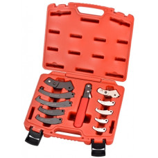 KA-5293 Ключ для шлицевых гаек, набор 11 предметов