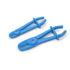 ST251 Набор зажимов резиновых шлангов