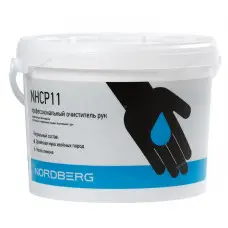 Средство для очистки рук (паста) NORDBERG NHCP11 (11 л.)