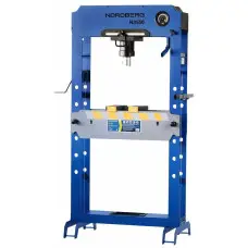 Пресс гидравлический усилие 50 тонн NORDBERG PRO N3550