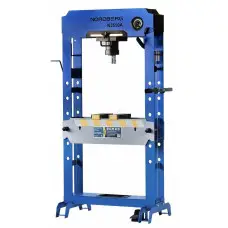 Пресс с пневмоприводом усилие 50 тонн NORDBERG PRO N3550A