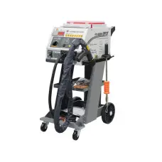 Аппарат точечной и контактной сварки (односторонняя) 220 V, модель: FY-4500, арт HZ 18.645