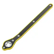 Ключ трещоточный для домкрата механического, длина 340мм YF-10202-P