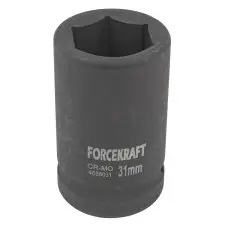 Головка ударная 1  , 31мм  FK-4858031