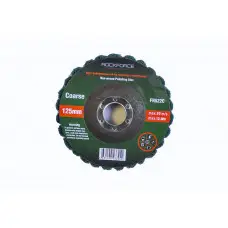 Круг зачистной абразивный 125х22.2мм  RF-FR522C