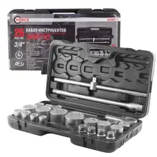 Набор инструментов 26пр, 3/4   1   FK-68262-5