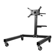 Кантователь двигателя 570кг, с полкой F-T25672
