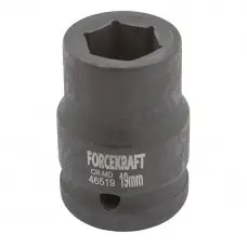 Головка ударная 3/4  , 19мм  FK-46519
