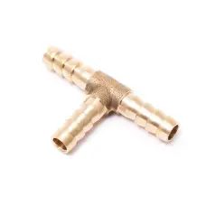 T-образный разветвитель  елочка  14мм RF-E102-6/5