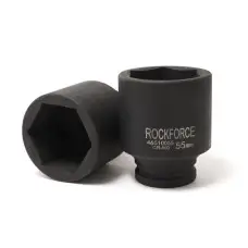 Головка ударная глубокая 3/4  , 35мм  RF-46510035