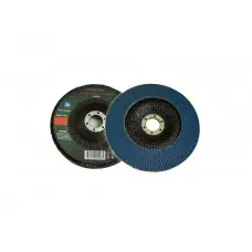 Круг лепестковый торцевой 150х22мм  RF-FD6180H