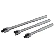 Вороток шарнирный с накаткой 3/8  L-300мм F-8013300