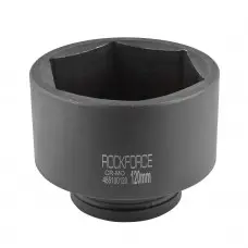 Головка ударная глубокая 1  , 120мм  RF-485100120