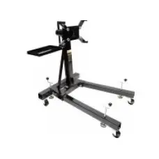 Кантователь двигателя с полкой для инструмента 900кг F-TR29008