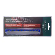 Держатель магнитный для 10 головок 1/4  ,в блистере RF-880012D