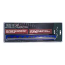 Держатель магнитный для 12 головок 3/8  ,в блистере RF-880012F