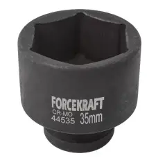 Головка ударная 35мм,1/2   FK-44535