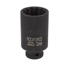 Головка ударная глубокая 32мм, 1/2   RF-4488532