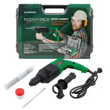 Перфоратор электрическийв кейсе RF-Z1C-DH02-26