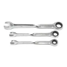 Ключ комбинированный трещоточный twist 16мм PA-3016T