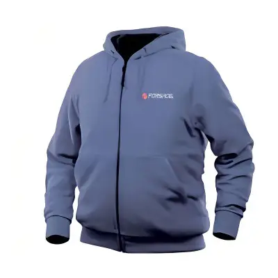 Куртка-байка с электроподогревом водоотталкивающая TNF-15(XL)