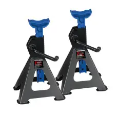 Подставка ремонтная с упорными пятками 12т  F-T412001(NEW)