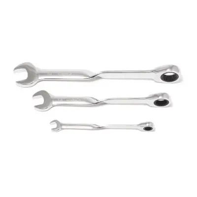 Ключ комбинированный трещоточный twist 12мм F-75712T
