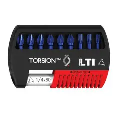 Набор бит 10пр. MYBIT 10 TORSION 66005305