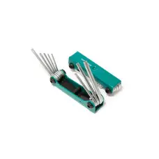Набор ключей TORX складной, 8пр. RF-5083F
