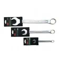 Ключ комбинированный с профилем   Super drive  15мм  на пластиковом держателе RF-75515SD