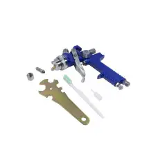 Краскораспылитель с верхним пластиковым бачком  FK-H-827-2V