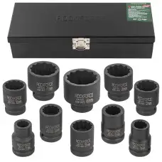 Набор головок ударных 3/4  10пр.  RF-6109-9MPB