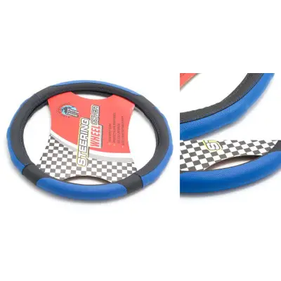 Чехол руля HL-325BK/BL-M HL-325BK/BL-M