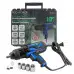 Гайковерт ударный электрический 1/2 (230V, 1020W, 600Нм) с комплектом головок (17, 19, 21, 23мм)