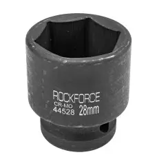 Головка ударная 28мм, 1/2   RF-44528