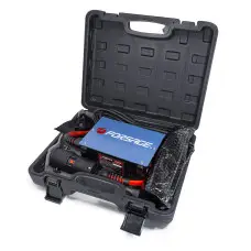 Индукционный нагреватель в наборе с аксессуарами,в кейсе F-IH1500W