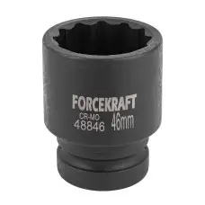 Головка ударная 1  , 46мм  FK-48846