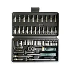 Набор инструмента 46пр. 1/4   RF-2462-5