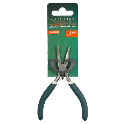 Утконосы изогнутые мини 4.5   , в блистере RF-50814P6